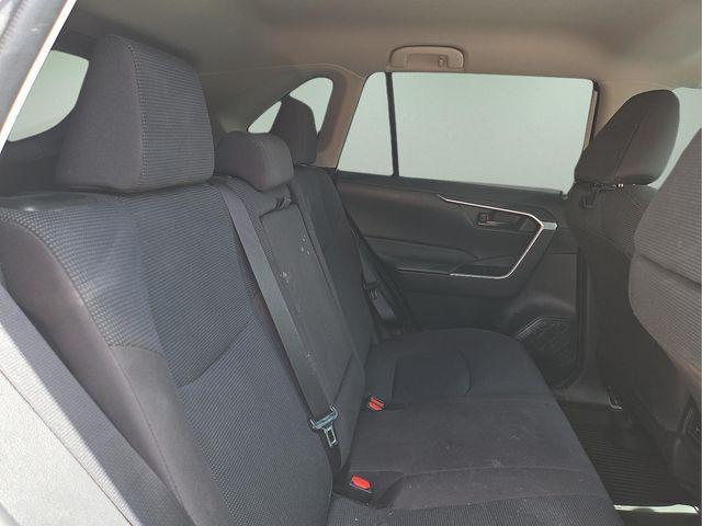 used 2023 Toyota RAV4 car, priced at $28,000