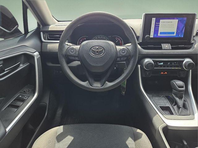 used 2023 Toyota RAV4 car, priced at $28,000