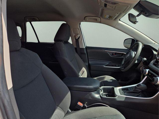 used 2023 Toyota RAV4 car, priced at $28,000