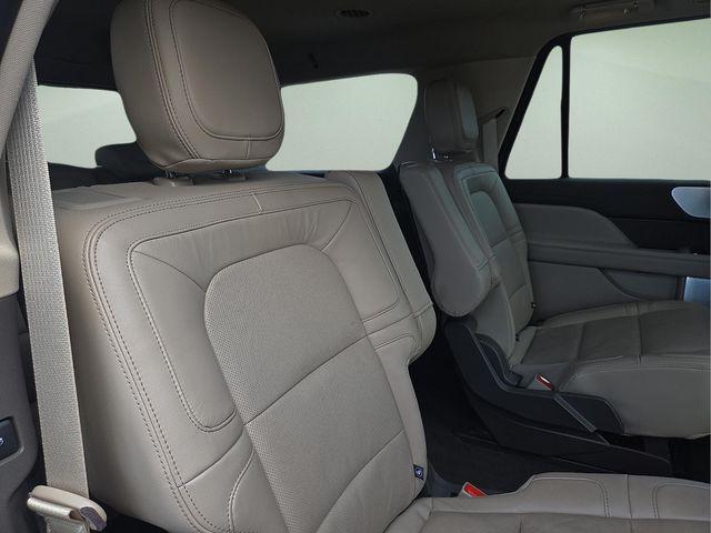 used 2024 Lincoln Navigator car, priced at $76,000