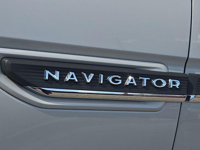 used 2024 Lincoln Navigator car, priced at $76,000