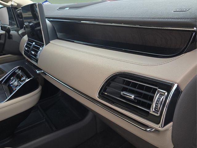 used 2024 Lincoln Navigator car, priced at $76,000