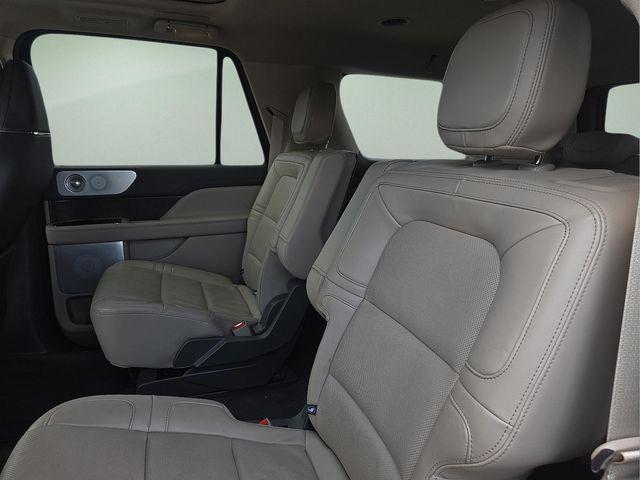 used 2024 Lincoln Navigator car, priced at $76,000