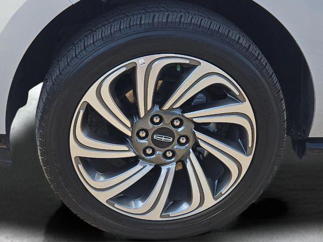 used 2024 Lincoln Navigator car, priced at $76,000
