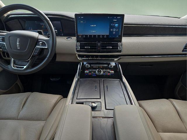 used 2024 Lincoln Navigator car, priced at $76,000