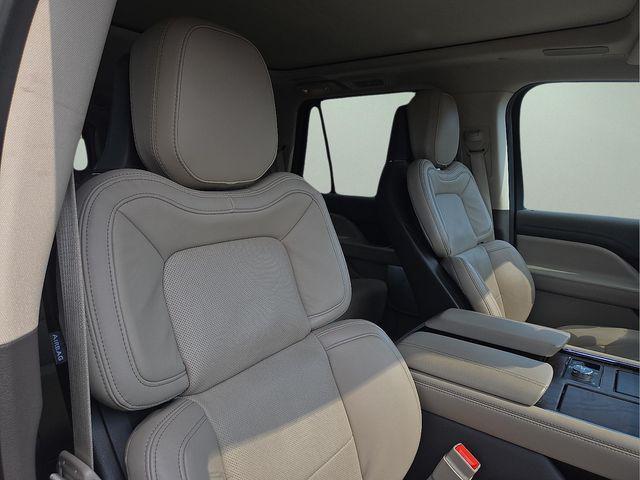 used 2024 Lincoln Navigator car, priced at $76,000