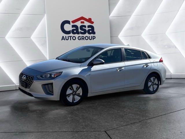 used 2020 Hyundai Ioniq Hybrid car, priced at $17,494