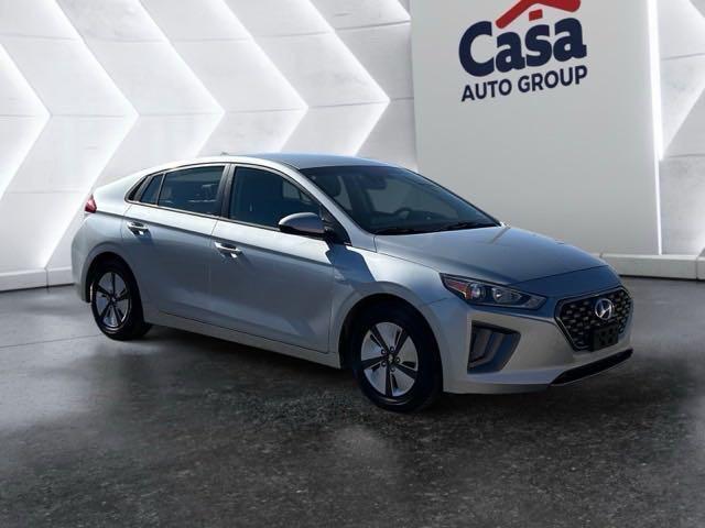 used 2020 Hyundai Ioniq Hybrid car, priced at $15,900