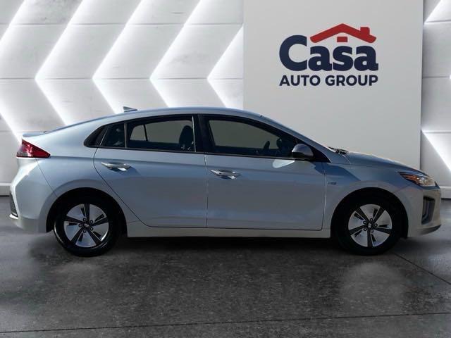 used 2020 Hyundai Ioniq Hybrid car, priced at $17,494