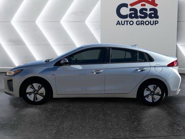 used 2020 Hyundai Ioniq Hybrid car, priced at $17,494