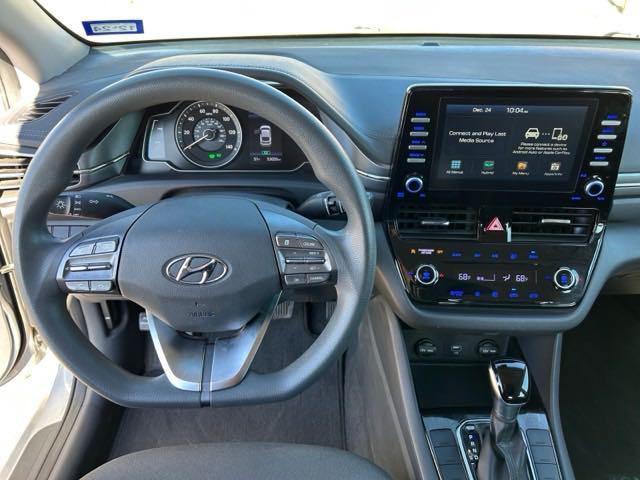 used 2020 Hyundai Ioniq Hybrid car, priced at $17,494