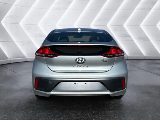 used 2020 Hyundai Ioniq Hybrid car, priced at $17,494