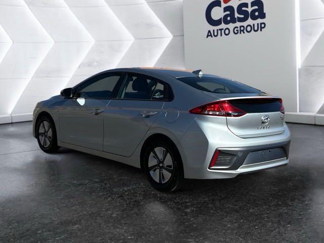 used 2020 Hyundai Ioniq Hybrid car, priced at $17,494