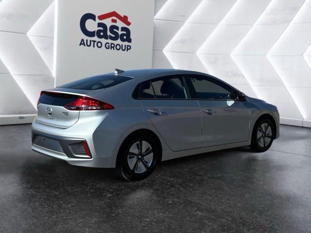 used 2020 Hyundai Ioniq Hybrid car, priced at $17,494