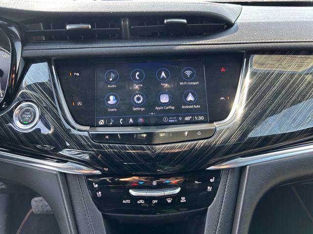 used 2023 Cadillac XT6 car, priced at $33,500