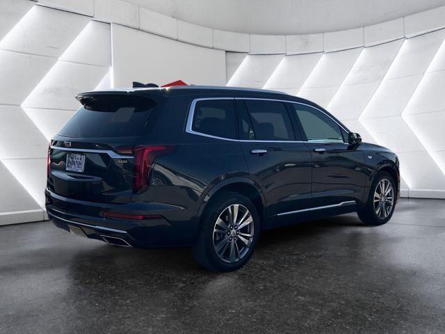 used 2023 Cadillac XT6 car, priced at $33,500