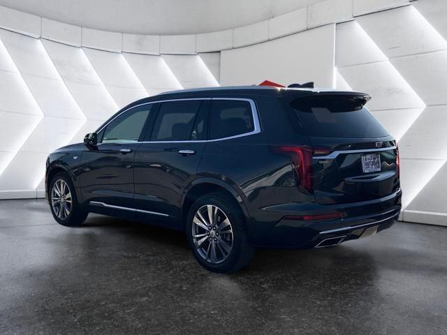 used 2023 Cadillac XT6 car, priced at $33,500