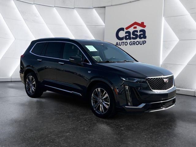 used 2023 Cadillac XT6 car, priced at $33,500