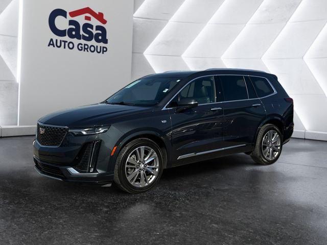 used 2023 Cadillac XT6 car, priced at $33,500