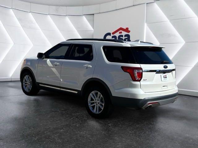 used 2017 Ford Explorer car, priced at $13,400