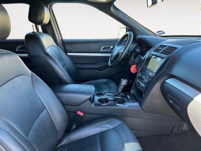 used 2017 Ford Explorer car, priced at $13,400