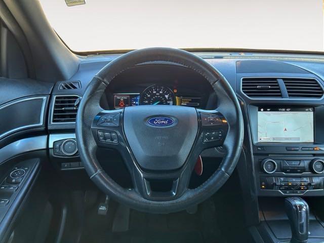 used 2017 Ford Explorer car, priced at $13,400