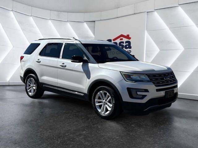 used 2017 Ford Explorer car, priced at $13,400