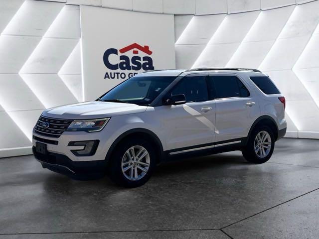 used 2017 Ford Explorer car, priced at $13,400