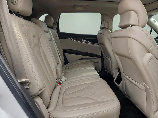 used 2018 Lincoln MKX car, priced at $17,500