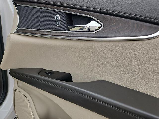 used 2018 Lincoln MKX car, priced at $17,500