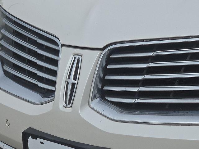 used 2018 Lincoln MKX car, priced at $17,500