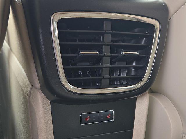 used 2018 Lincoln MKX car, priced at $17,500