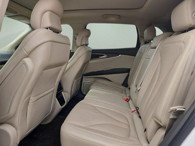 used 2018 Lincoln MKX car, priced at $17,500