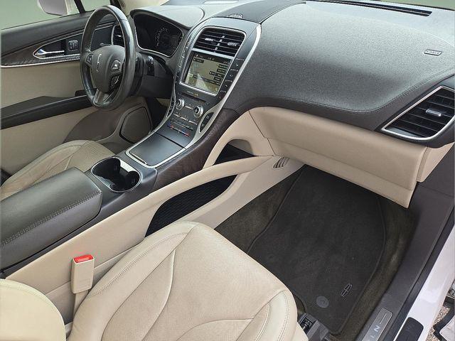 used 2018 Lincoln MKX car, priced at $17,500