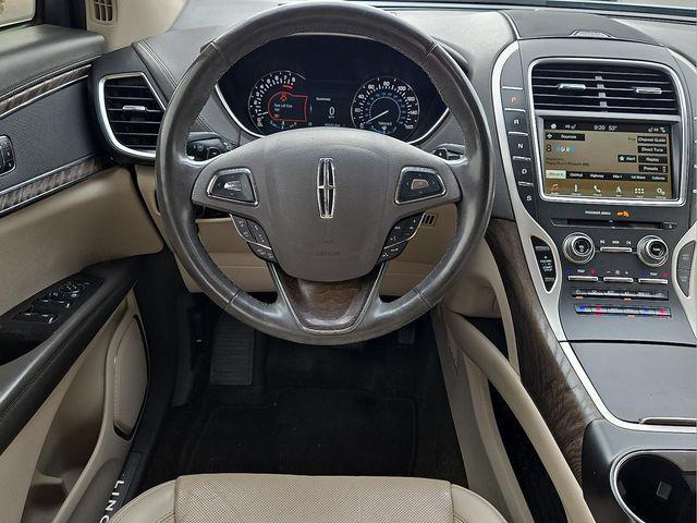 used 2018 Lincoln MKX car, priced at $17,500