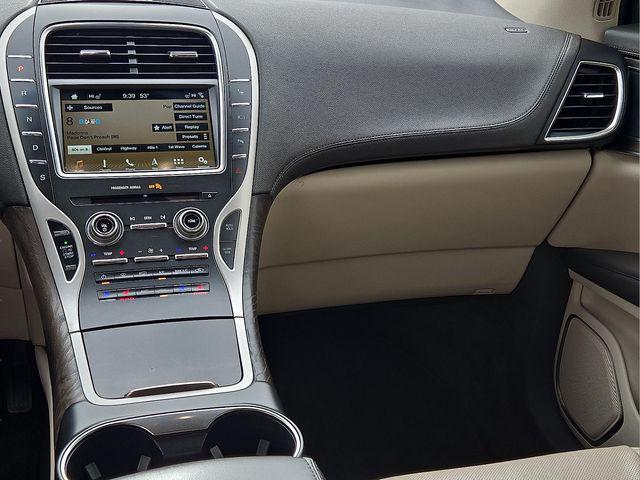 used 2018 Lincoln MKX car, priced at $17,500