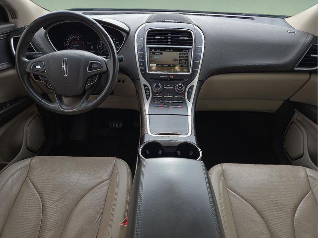 used 2018 Lincoln MKX car, priced at $17,500