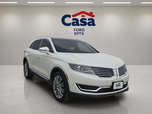 used 2018 Lincoln MKX car, priced at $19,500