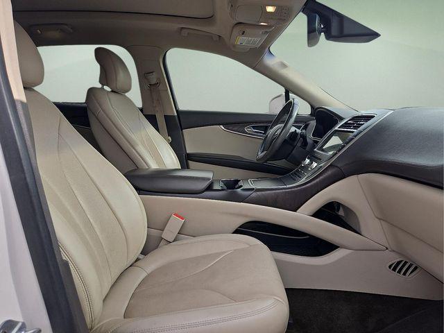 used 2018 Lincoln MKX car, priced at $17,500