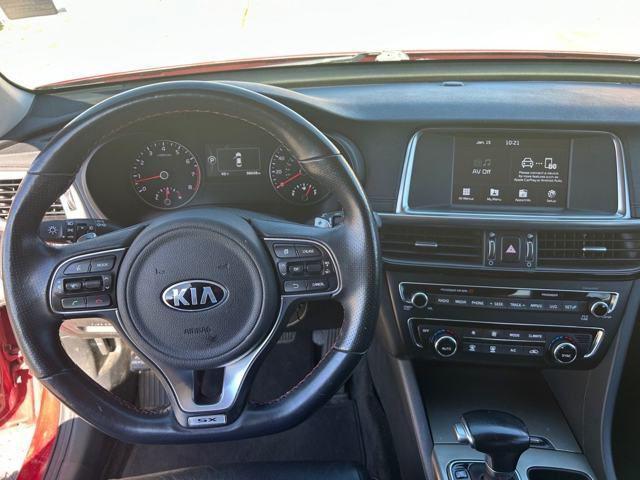 used 2018 Kia Optima car, priced at $14,400