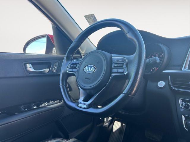 used 2018 Kia Optima car, priced at $14,400