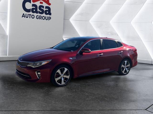 used 2018 Kia Optima car, priced at $14,400