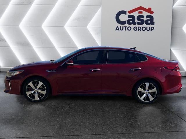 used 2018 Kia Optima car, priced at $14,400