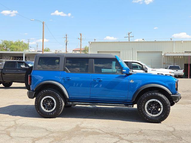 used 2022 Ford Bronco car, priced at $45,000