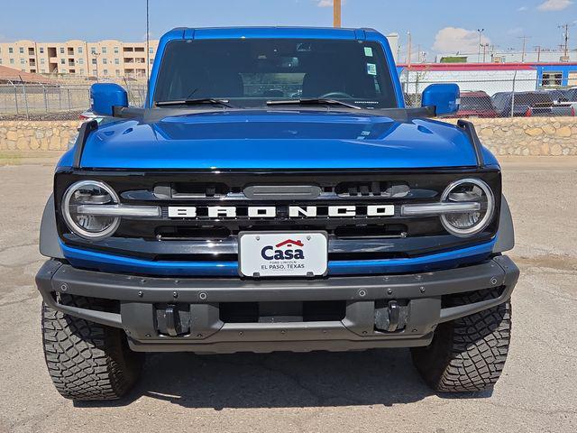 used 2022 Ford Bronco car, priced at $45,000