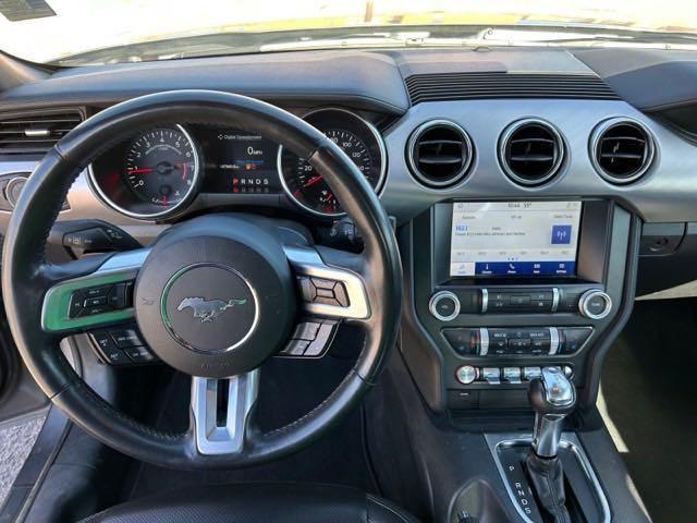 used 2023 Ford Mustang car, priced at $29,900