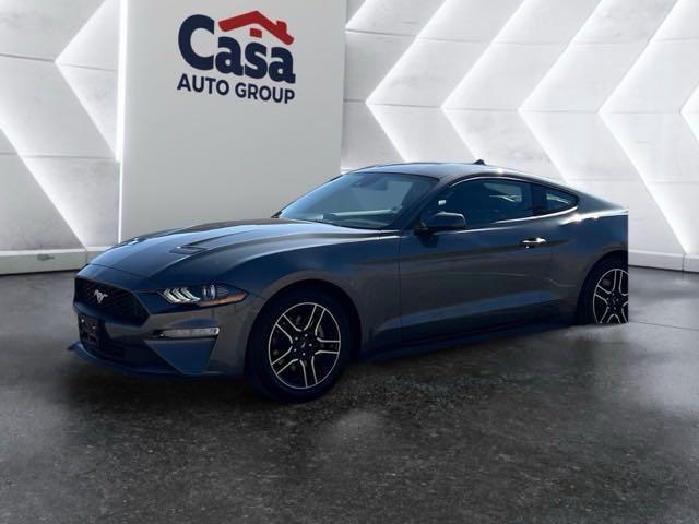 used 2023 Ford Mustang car, priced at $29,900