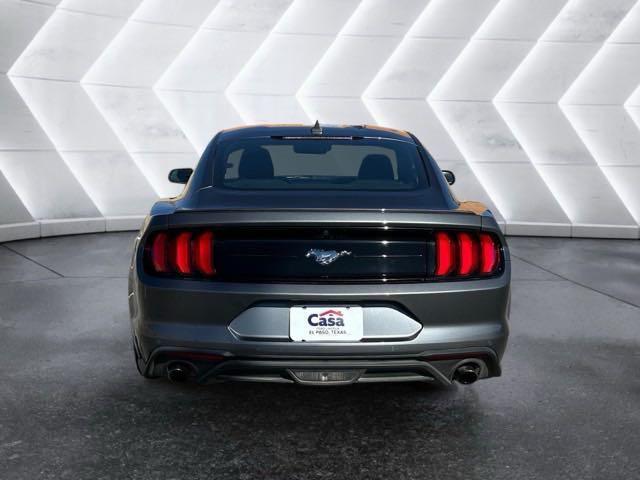 used 2023 Ford Mustang car, priced at $29,900