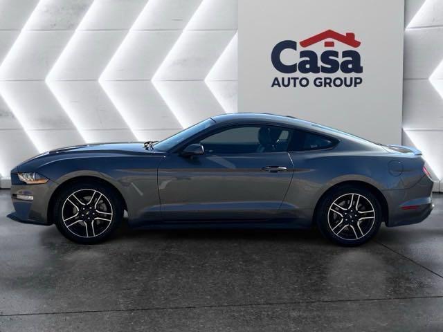 used 2023 Ford Mustang car, priced at $29,900