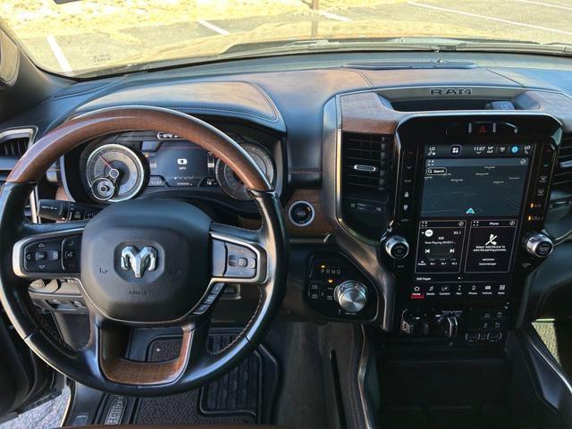 used 2022 Ram 1500 car, priced at $46,900